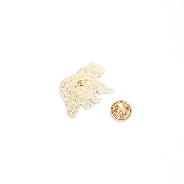 forest garden enamel pin custom fox cat bear hedgehog brooches bag lapel pin cartoon animal badge jewelry gift for kids friendsdio chan cont, Gray
forest garden enamel pin custom fox cat bear hedgehog brooches bag lapel pin cartoon animal badge jewelry gift for kids friendsdio chan cont, Gray