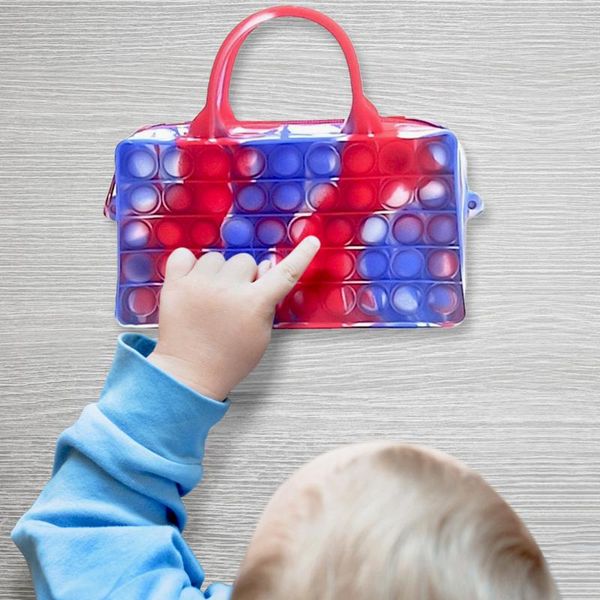 party favor bubble antistress toys children sensory toy reliever pencilcase push soft press stationary bag
party favor bubble antistress toys children sensory toy reliever pencilcase push soft press stationary bag