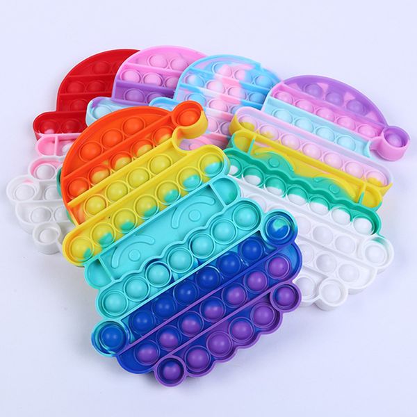 big size christmas santa claus fidget toys push it bubble deskgame puzzle rainbow decompression stress relief squeeze press bubbles toy anti
big size christmas santa claus fidget toys push it bubble deskgame puzzle rainbow decompression stress relief squeeze press bubbles toy anti