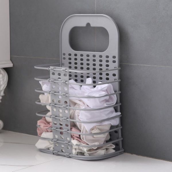 household folding laundry basket bathroom toilet wall-mounted storage & organization
household folding laundry basket bathroom toilet wall-mounted storage & organization