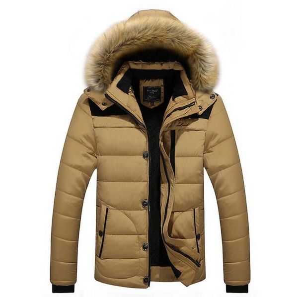 2022df men's trench coats arrival warm winter jacket men hooded casual slim parka brand men's coat down plus size -5xl1, Tan;black
2022df men's trench coats arrival warm winter jacket men hooded casual slim parka brand men's coat down plus size -5xl1, Tan;black