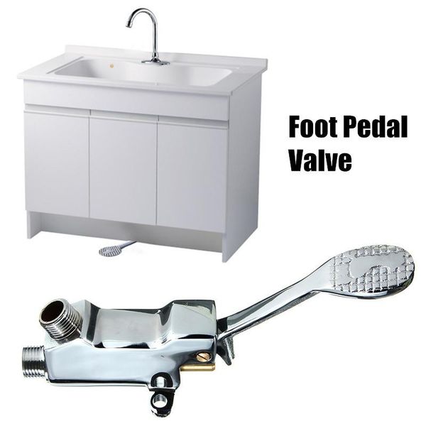 bathroom sink faucets 2021 switch control by foot pedal valve copper basin faucet single cold tap el water
bathroom sink faucets 2021 switch control by foot pedal valve copper basin faucet single cold tap el water