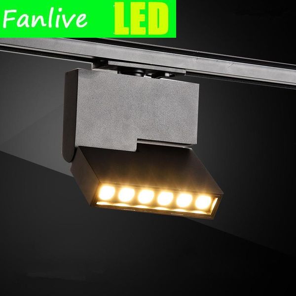 track lights 10pcs adjustable angle led light museum art cree 6w 12w exhibition spotlight nordic line
track lights 10pcs adjustable angle led light museum art cree 6w 12w exhibition spotlight nordic line