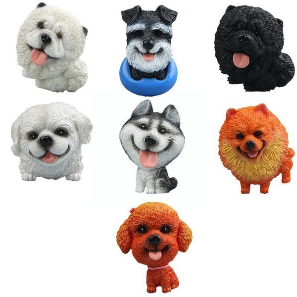 fridge magnets 1 pcs pet dog magnetic magnet resin fashion cute decor hand-painted famous decoration model wo v2n2
fridge magnets 1 pcs pet dog magnetic magnet resin fashion cute decor hand-painted famous decoration model wo v2n2