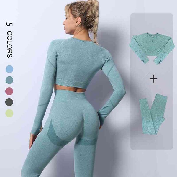 2pcs seamless yoga set women tracksuit high waist leggings workout sportswear gym clothing fitness crop sports suits, White;red
2pcs seamless yoga set women tracksuit high waist leggings workout sportswear gym clothing fitness crop sports suits, White;red