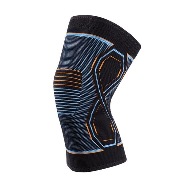 elbow & knee pads 1pc cycling running fitness elastic compression sports leg safety support brace protector pad, Black;gray
elbow & knee pads 1pc cycling running fitness elastic compression sports leg safety support brace protector pad, Black;gray