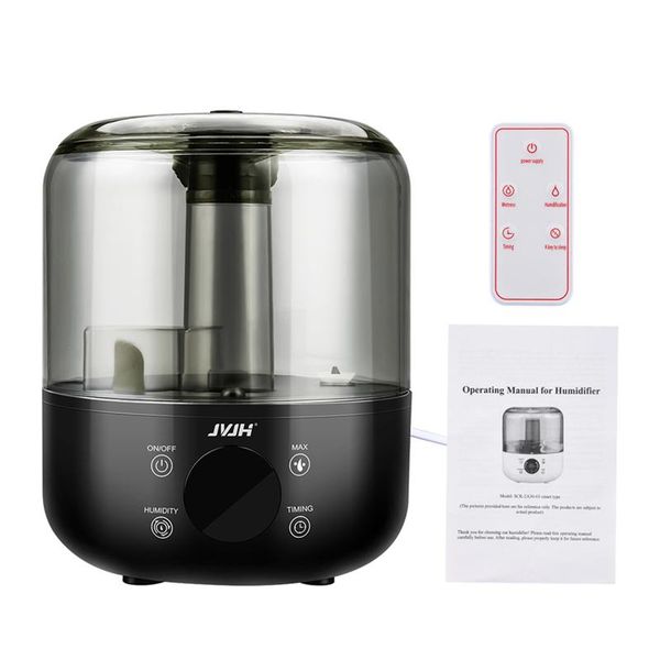 humidifiers 2600ml large capacity air humidifier aromatherapy essential oil diffuser mist maker auto-off timerlow noise for home bedroom
humidifiers 2600ml large capacity air humidifier aromatherapy essential oil diffuser mist maker auto-off timerlow noise for home bedroom