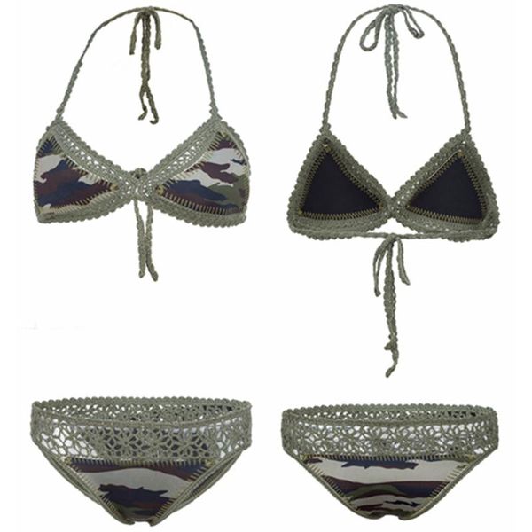 one-piece suits arrival ourdoor neoprene bikini set handmade crochet swimsuit swimwear
one-piece suits arrival ourdoor neoprene bikini set handmade crochet swimsuit swimwear