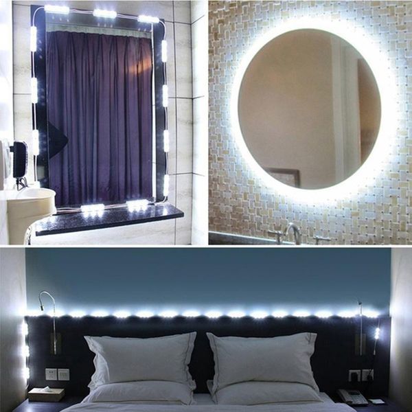 compact mirrors hollywood makeup mirror light kit 10ft 60 led rounded dimmable vanity with remote control for easter gift
compact mirrors hollywood makeup mirror light kit 10ft 60 led rounded dimmable vanity with remote control for easter gift