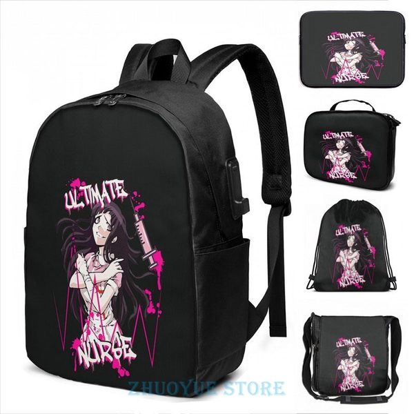 backpack funny graphic print mikan tsumiki usb charge men school bags women bag travel laptop
backpack funny graphic print mikan tsumiki usb charge men school bags women bag travel laptop