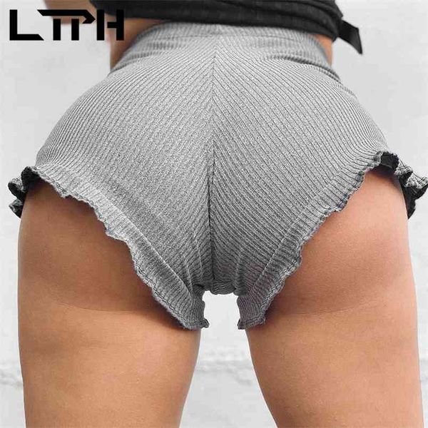 ltph ins casual sports shorts women high waist solid color breathable safety short gym cycling ruffles leggings summer 210423, White;black
ltph ins casual sports shorts women high waist solid color breathable safety short gym cycling ruffles leggings summer 210423, White;black
