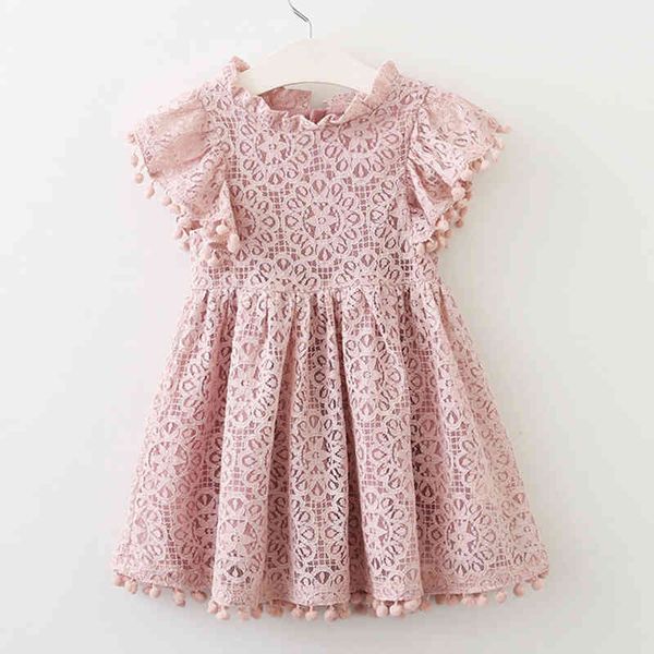 girls dress lace collar kids clothes fashion flying ball sleeve es princess children's 210515, Red;yellow
girls dress lace collar kids clothes fashion flying ball sleeve es princess children's 210515, Red;yellow