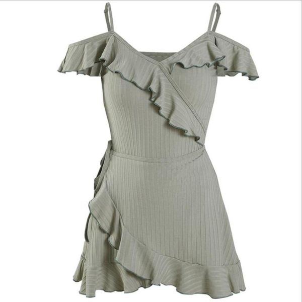 women solid one piece swimwear bathing suit swim monokini swimming beachwear summer padded swimsuit with skirt one-piece suits
women solid one piece swimwear bathing suit swim monokini swimming beachwear summer padded swimsuit with skirt one-piece suits