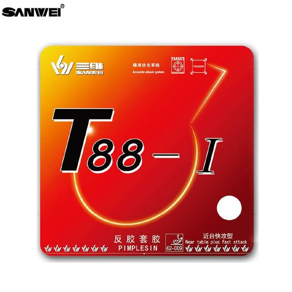t88-1 tension table tennis rubber pips in non-sticky pong for fast attack raquets
t88-1 tension table tennis rubber pips in non-sticky pong for fast attack raquets