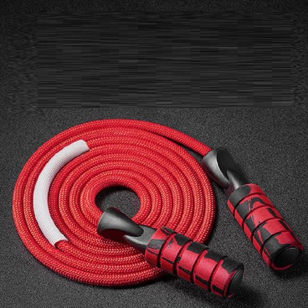 jump ropes load 200g professional traning competitionrope skipping sports fitness equipment weight-bearing weight loss
jump ropes load 200g professional traning competitionrope skipping sports fitness equipment weight-bearing weight loss