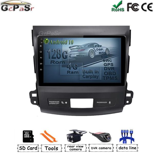 car video 9'' android 10 stereo multimedia player for mitsubishi outlander xl 2 2005-2011 4007 no 2din
car video 9'' android 10 stereo multimedia player for mitsubishi outlander xl 2 2005-2011 4007 no 2din