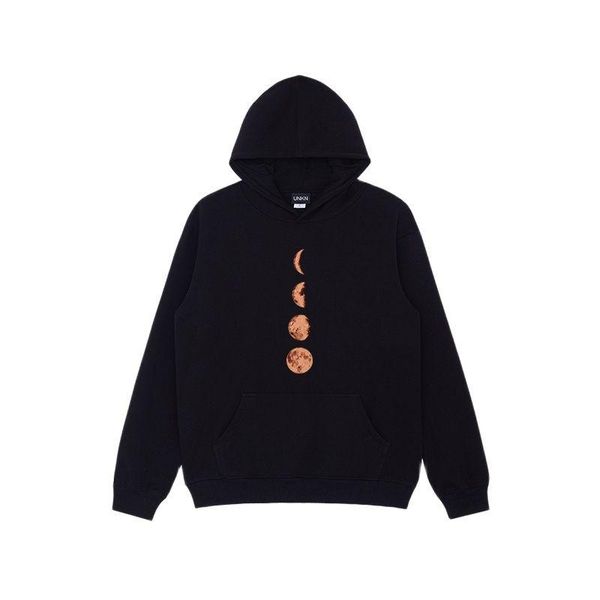 men's hoodies & sweatshirts national style cloudy clear round missing r phase printed fashion women's 2021 hooded sweater, Black
men's hoodies & sweatshirts national style cloudy clear round missing r phase printed fashion women's 2021 hooded sweater, Black