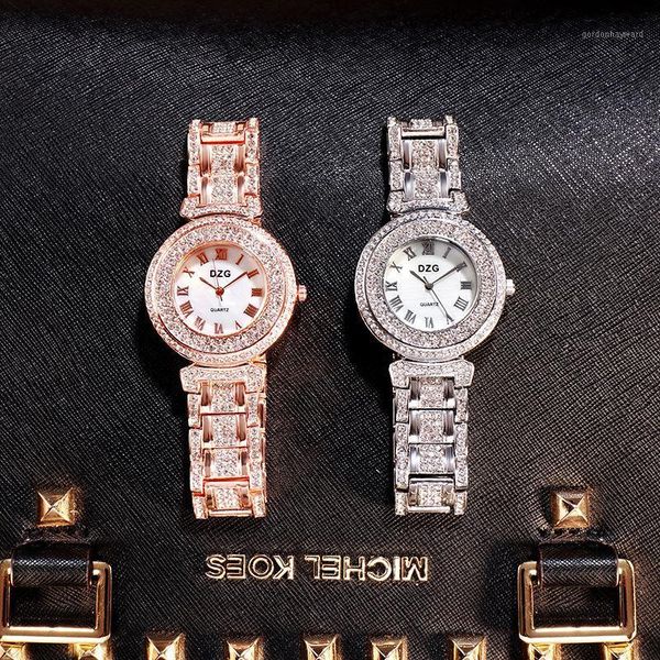 wristwatches women luxury rhinestone stainless steel quartz watches ladies watch roman wristwatch clock movement relogio feminino, Slivery;brown
wristwatches women luxury rhinestone stainless steel quartz watches ladies watch roman wristwatch clock movement relogio feminino, Slivery;brown