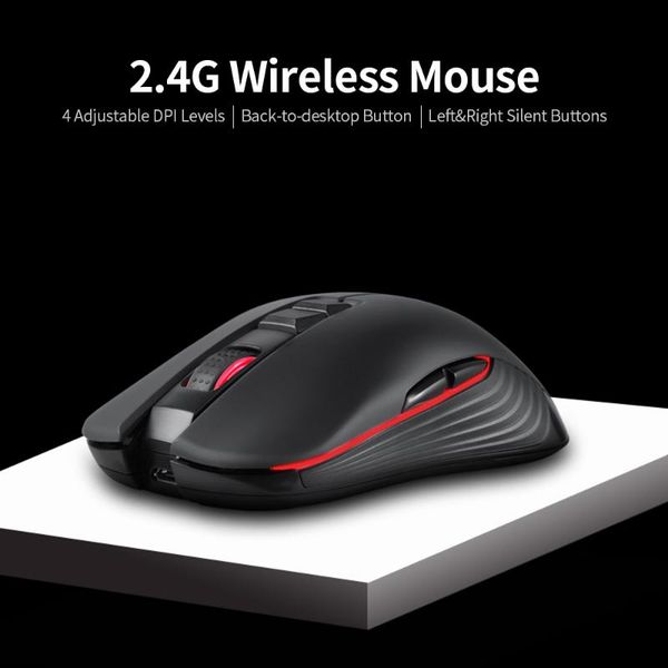 mice 2.4g 3600dpi rechargeable wireless mouse 4 adjustable dpi levels back-to-deskbutton breathing light quiet operation
mice 2.4g 3600dpi rechargeable wireless mouse 4 adjustable dpi levels back-to-deskbutton breathing light quiet operation