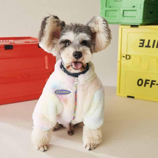 dog apparel clothes autumn and winter models thick high-end fur seven-color coat schnauzer teddy pomeranian pug cat pet
dog apparel clothes autumn and winter models thick high-end fur seven-color coat schnauzer teddy pomeranian pug cat pet