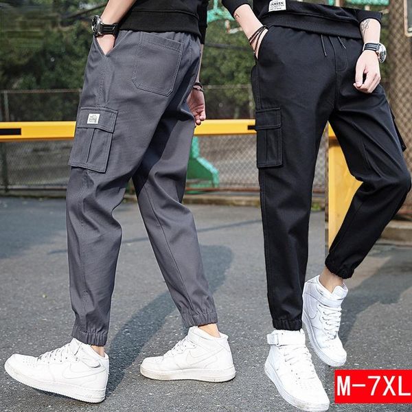 2021autumn men's sweatpants casual fashion handsome nine-point pants running sports overalls streetwear clothing, Black;blue
2021autumn men's sweatpants casual fashion handsome nine-point pants running sports overalls streetwear clothing, Black;blue