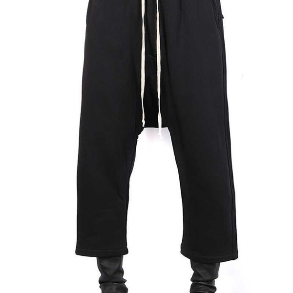 fashion outlet 21ss owens grey black ro capris autumn and winter thick plush loose casual crotch pants men's rick style kn0h, White;black
fashion outlet 21ss owens grey black ro capris autumn and winter thick plush loose casual crotch pants men's rick style kn0h, White;black