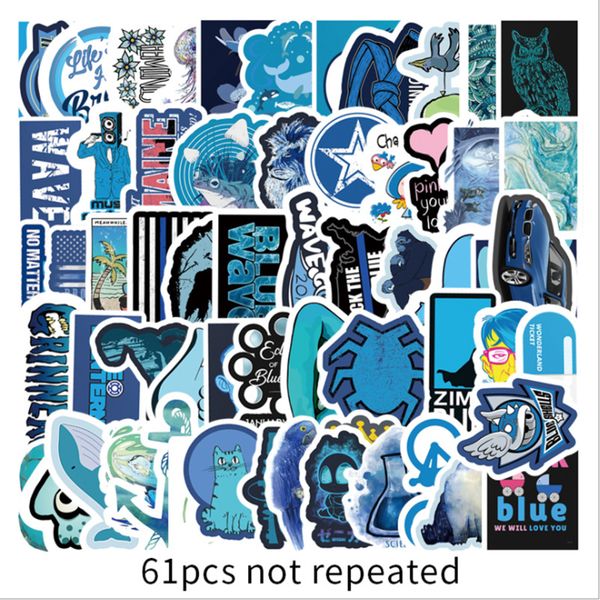 61 pcs blue ins wind graffiti waterproof skateboard travel suitcase phone lapluggage stickers cute kids girl toys
61 pcs blue ins wind graffiti waterproof skateboard travel suitcase phone lapluggage stickers cute kids girl toys