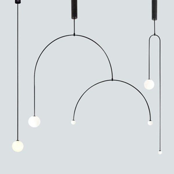 pendant lamps nordic post-modern iron u line hanging for dining room bedroom lamp living decor designer led lights fixtures
pendant lamps nordic post-modern iron u line hanging for dining room bedroom lamp living decor designer led lights fixtures