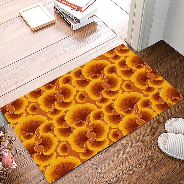 porch welcome doormat ginkgo leaf yellow texture living room decoration kitchen bathroom non-slip floor mat door carpets
porch welcome doormat ginkgo leaf yellow texture living room decoration kitchen bathroom non-slip floor mat door carpets