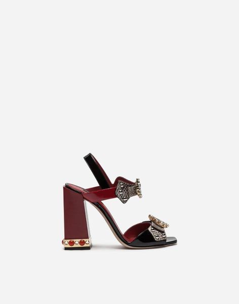 custom make woman chunky heel snake belt crystal buckle open toe sandal large diamond dress shoes, Black
custom make woman chunky heel snake belt crystal buckle open toe sandal large diamond dress shoes, Black