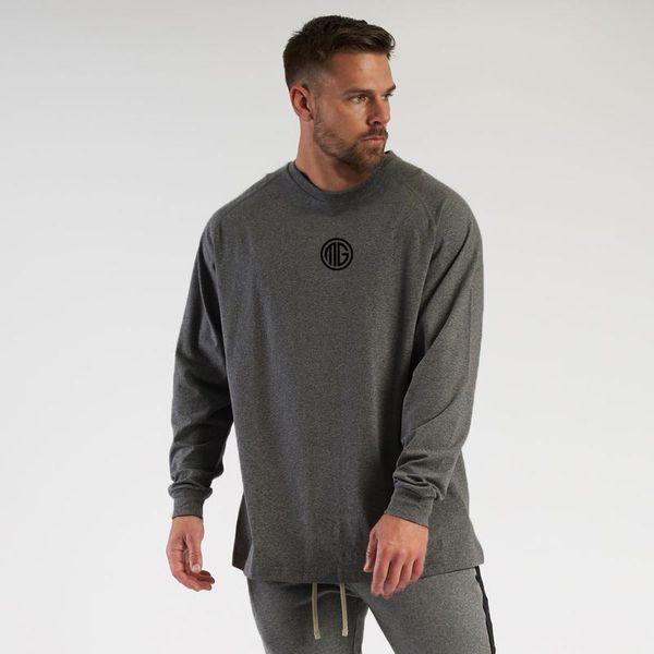 muscleguys oversized men t shirt hip-hop cotton long sleeve t-shirt o-neck autumn male gym sports tshirts fitness loose tees 210421, White;black
muscleguys oversized men t shirt hip-hop cotton long sleeve t-shirt o-neck autumn male gym sports tshirts fitness loose tees 210421, White;black