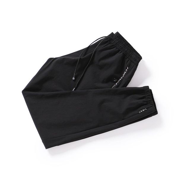capris men's summer thin pants korean youth trend casual loose and breathable, Black
capris men's summer thin pants korean youth trend casual loose and breathable, Black