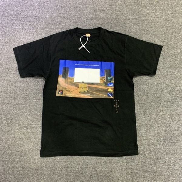men's t-shirts 2021ss travis scott cactus jack female male shirt jackboys t men's clothes oversized, White;black
men's t-shirts 2021ss travis scott cactus jack female male shirt jackboys t men's clothes oversized, White;black