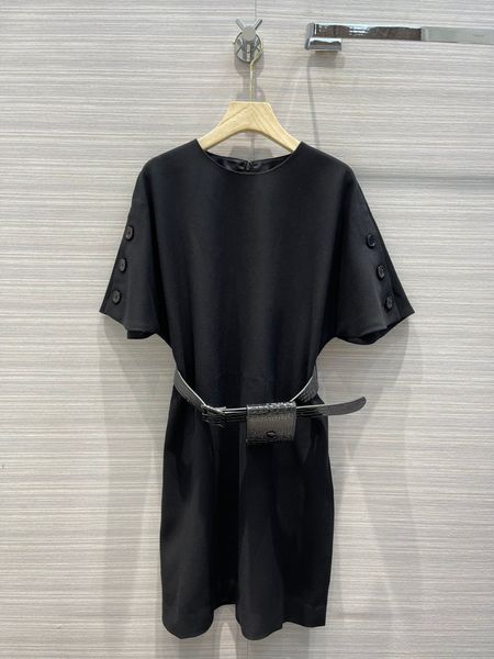 2021 autumn short sleeve o neck print fashion milan runway dresses designer dress brand same style dress 0809-6, Black;pink
2021 autumn short sleeve o neck print fashion milan runway dresses designer dress brand same style dress 0809-6, Black;pink