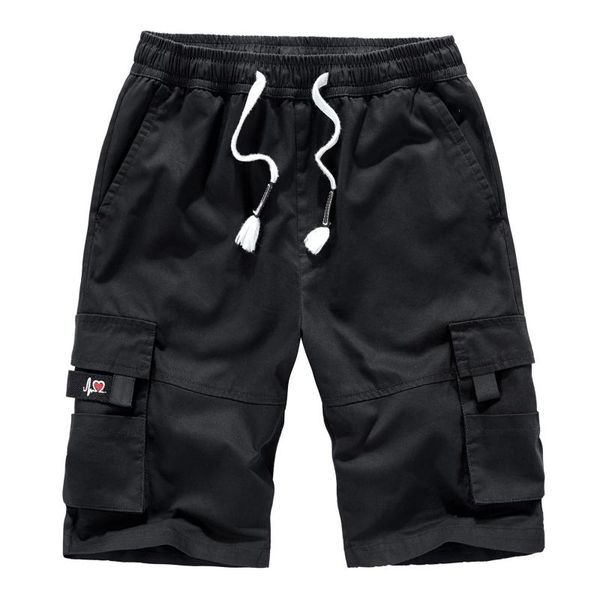 men's shorts jaycosin stylish summer sports work casual army combat cargo short trousers gym sport running workout, White;black
men's shorts jaycosin stylish summer sports work casual army combat cargo short trousers gym sport running workout, White;black