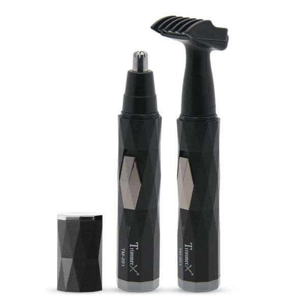 multifunctional 2-in-1 electric trimmer for nose rechargeable shaver clipper hair safe face care shaving & ear trimmers
multifunctional 2-in-1 electric trimmer for nose rechargeable shaver clipper hair safe face care shaving & ear trimmers