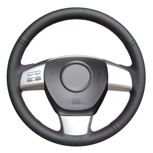 steering wheel covers black pu faux leather handsewing car cover for 6 (us) 2009-2010 8 2011-2021 cx-9 cx9 2007 2008
steering wheel covers black pu faux leather handsewing car cover for 6 (us) 2009-2010 8 2011-2021 cx-9 cx9 2007 2008