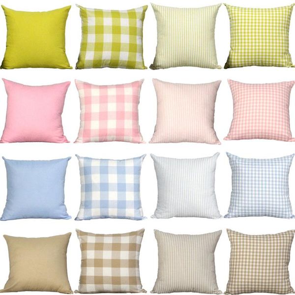 cushion/decorative pillow j&s home blended checked pillowcase nordic stripe sofa cushion cover living room bay window
cushion/decorative pillow j&s home blended checked pillowcase nordic stripe sofa cushion cover living room bay window