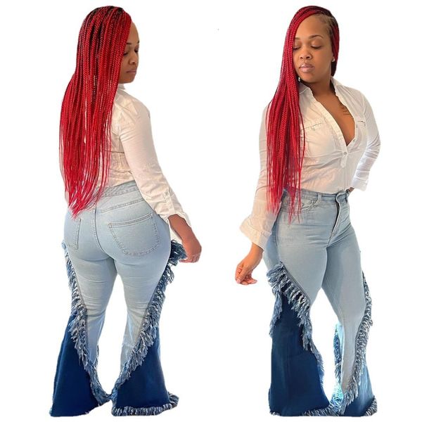 selling women flare high waist bodycon button gradient bell bottom pants jeans for party 2021 spring street style, Blue
selling women flare high waist bodycon button gradient bell bottom pants jeans for party 2021 spring street style, Blue