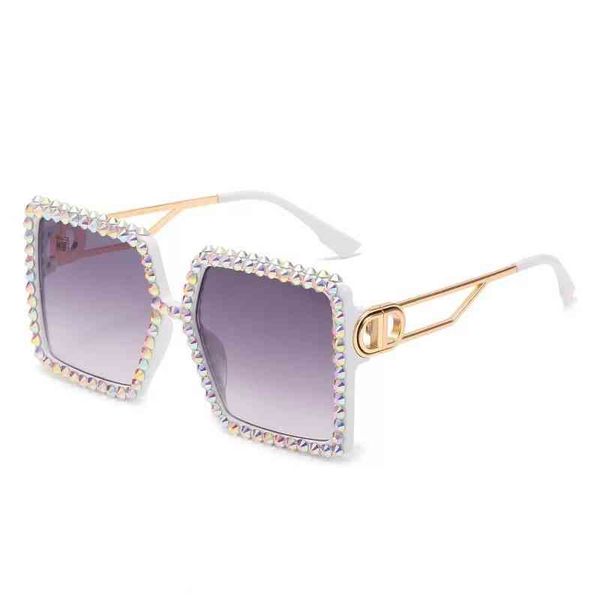 factory outlet zircon oversized fashion sun for women mens vintage stylish party eyewear gift, White;black
factory outlet zircon oversized fashion sun for women mens vintage stylish party eyewear gift, White;black