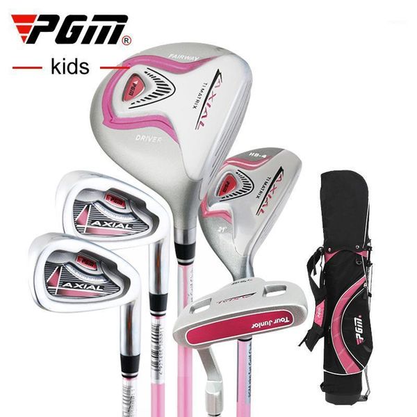 3-12 years old kids golf club set children's boy girl beginner's training wood iron swing putter bag gift jrtg003 complete of club
3-12 years old kids golf club set children's boy girl beginner's training wood iron swing putter bag gift jrtg003 complete of club