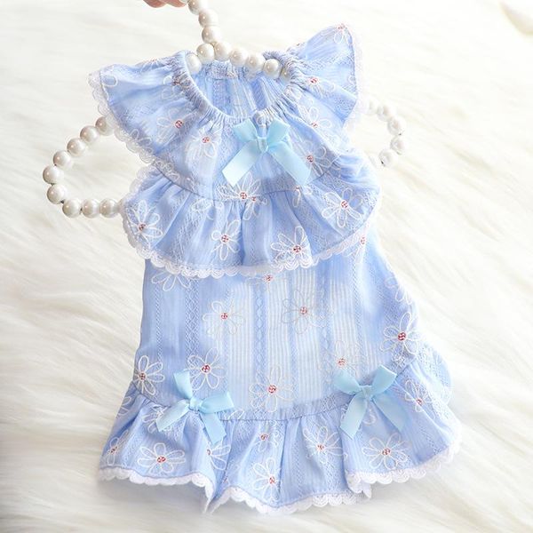 summer pet clothes puppy cat skirt for small dog dresses pets clothing dress skirts strips sling vest dogs #xs apparel
summer pet clothes puppy cat skirt for small dog dresses pets clothing dress skirts strips sling vest dogs #xs apparel