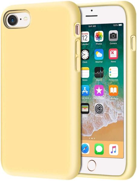 iphone se 2020 case, iphone 8 case, non-slip liquid silicone gel rubber bumper case soft microfiber lining hard shell shockproof full-
iphone se 2020 case, iphone 8 case, non-slip liquid silicone gel rubber bumper case soft microfiber lining hard shell shockproof full-