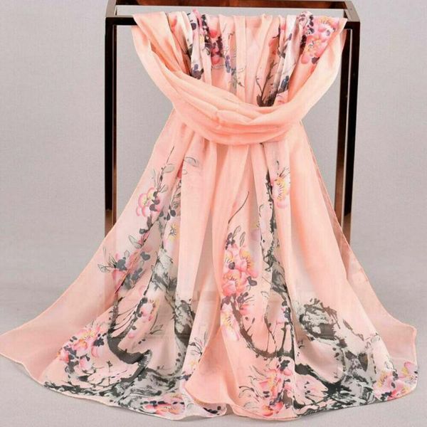 scarves in stock women printed warm long scarf stole shawl wrap soft voile, Blue;gray
scarves in stock women printed warm long scarf stole shawl wrap soft voile, Blue;gray