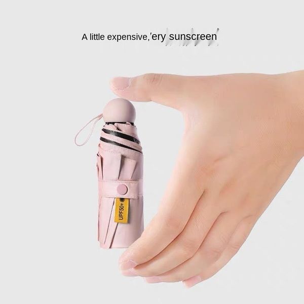 umbrellas sun umbrella protection uv female small portable dual-use folding 50%
umbrellas sun umbrella protection uv female small portable dual-use folding 50%