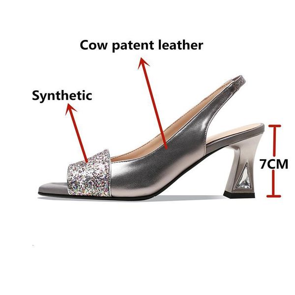 sandals conasco women spring summer genuine leather high heels pumps blingbling fashion peep toe shoes woman brand deign ivxs, Black
sandals conasco women spring summer genuine leather high heels pumps blingbling fashion peep toe shoes woman brand deign ivxs, Black