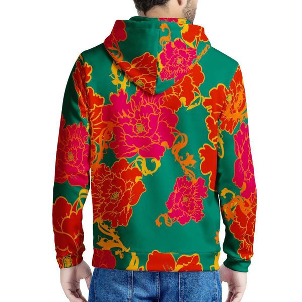 Men's plus size Outerwear Sweater Hooded Pattern Tie Dye Cardigan Large Printed, Custom drawing
Men's plus size Outerwear Sweater Hooded Pattern Tie Dye Cardigan Large Printed, Custom drawing