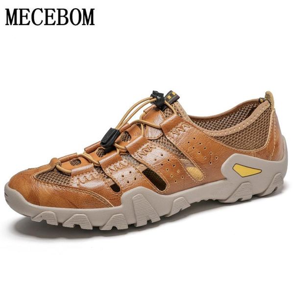 sandals men leather big size 38-48 lace-up summer breathable hollow out slippers outdoor beach sandalias, Black
sandals men leather big size 38-48 lace-up summer breathable hollow out slippers outdoor beach sandalias, Black