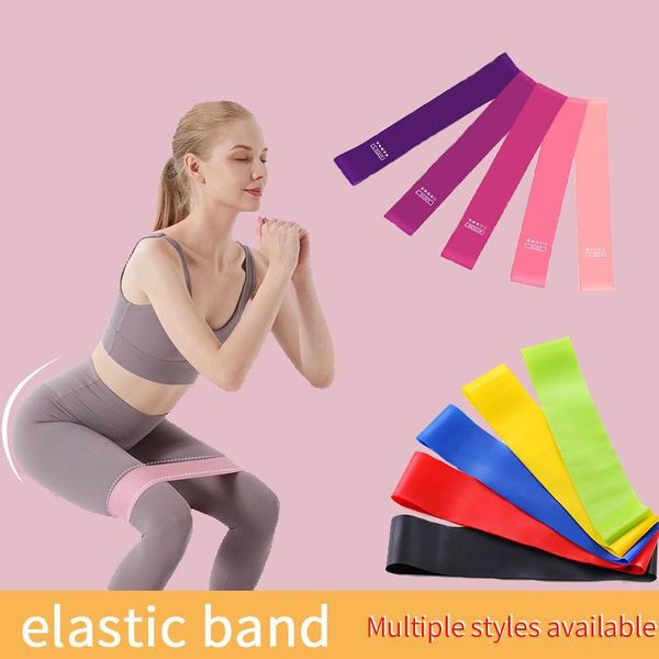 resistance bands yoga crossfit fitness body building rubber elastic expander 5 level training pull rope portable belts
resistance bands yoga crossfit fitness body building rubber elastic expander 5 level training pull rope portable belts