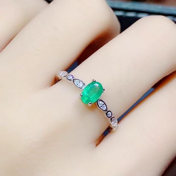 cluster rings natural real emerald small ring per jewelry 4*6mm 0.52ct gemstone 925 sterling silver fine j210629, Golden;silver
cluster rings natural real emerald small ring per jewelry 4*6mm 0.52ct gemstone 925 sterling silver fine j210629, Golden;silver
